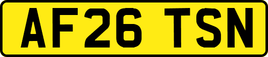 AF26TSN