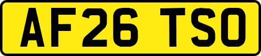 AF26TSO