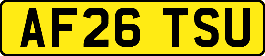 AF26TSU