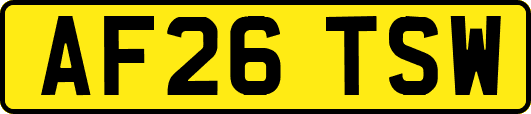 AF26TSW