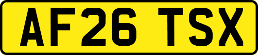 AF26TSX