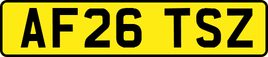 AF26TSZ