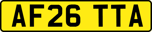AF26TTA