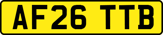 AF26TTB