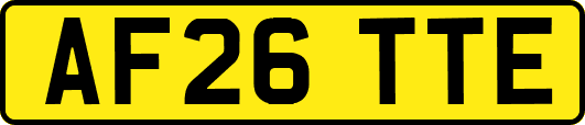 AF26TTE