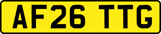 AF26TTG