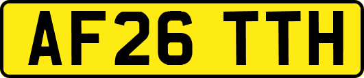 AF26TTH