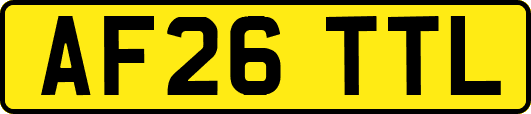 AF26TTL