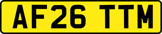 AF26TTM