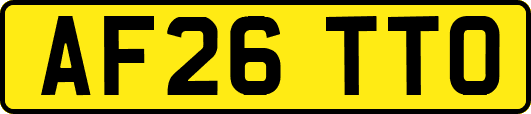 AF26TTO