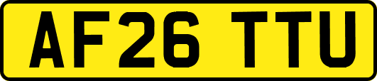 AF26TTU