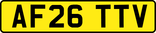 AF26TTV