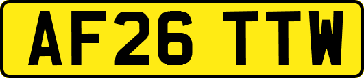 AF26TTW