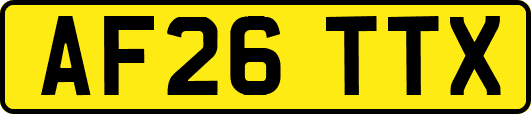 AF26TTX