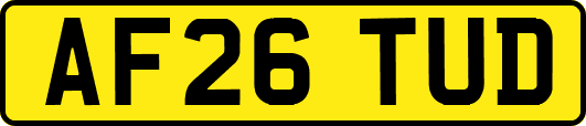 AF26TUD