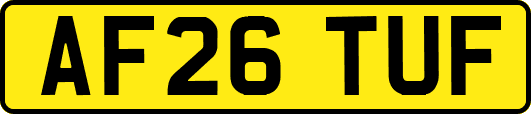 AF26TUF