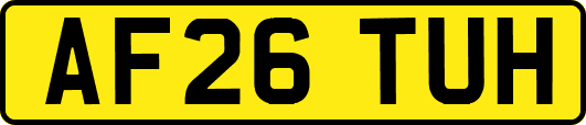 AF26TUH