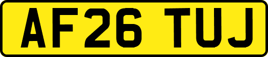 AF26TUJ