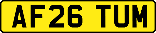 AF26TUM
