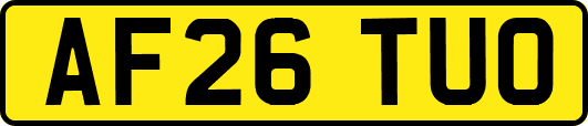 AF26TUO