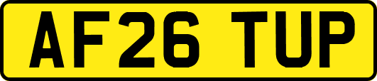 AF26TUP