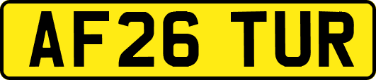 AF26TUR