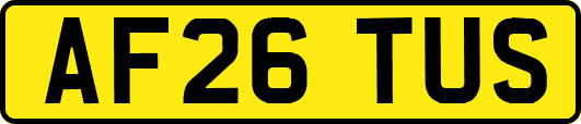 AF26TUS