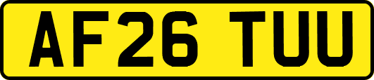 AF26TUU