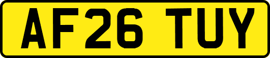 AF26TUY