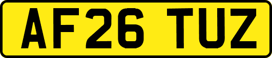 AF26TUZ