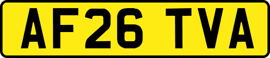 AF26TVA
