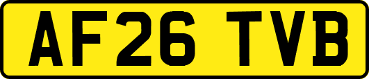 AF26TVB