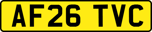 AF26TVC