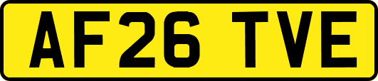 AF26TVE