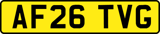 AF26TVG