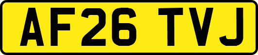 AF26TVJ