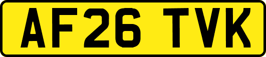 AF26TVK