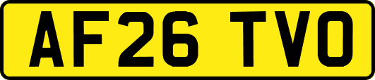 AF26TVO