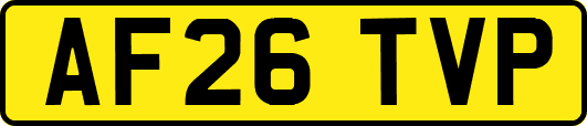 AF26TVP