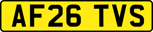 AF26TVS