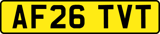 AF26TVT