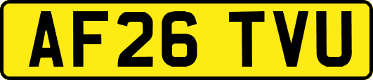 AF26TVU