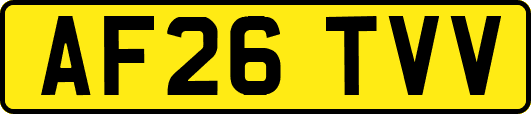 AF26TVV