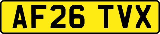 AF26TVX