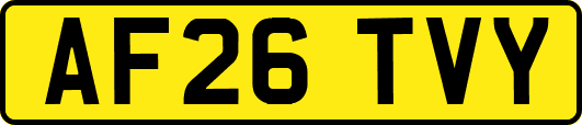 AF26TVY