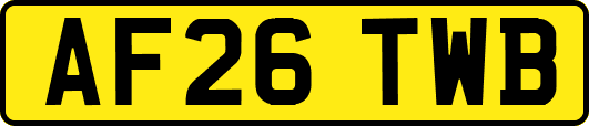 AF26TWB