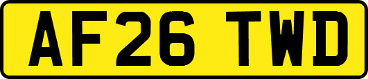 AF26TWD