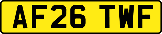 AF26TWF
