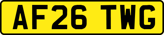 AF26TWG
