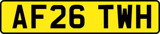 AF26TWH